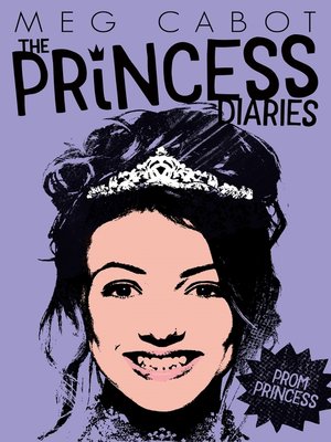 cover image of Prom Princess
